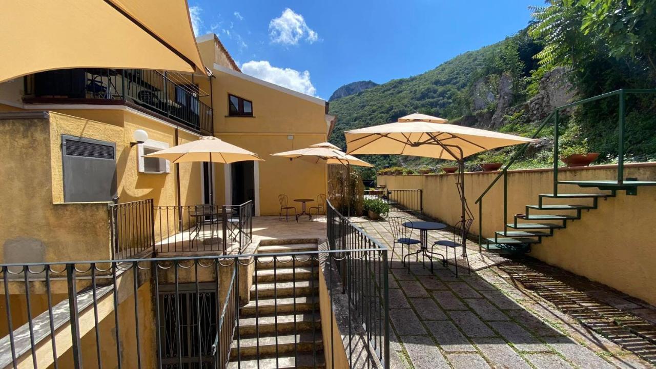 Suite Casa Santicelli Maratea Exterior photo